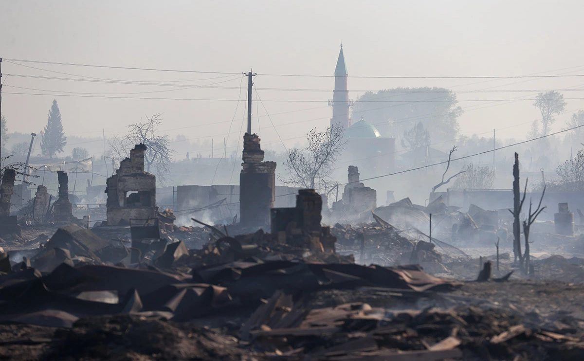 Донат Сорокин / ТАСС