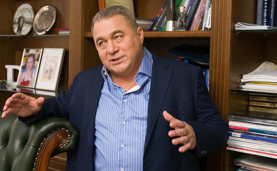 Евгений Павленко / «Коммерсантъ»