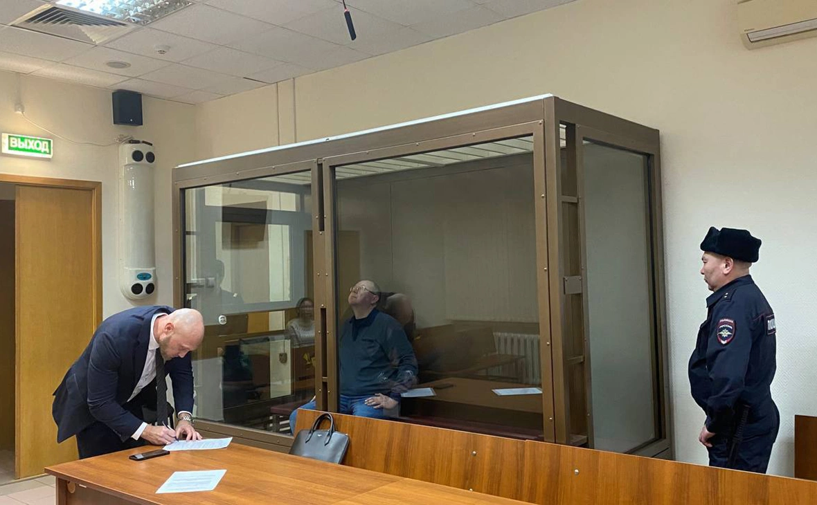 moscowcourts / Telegram