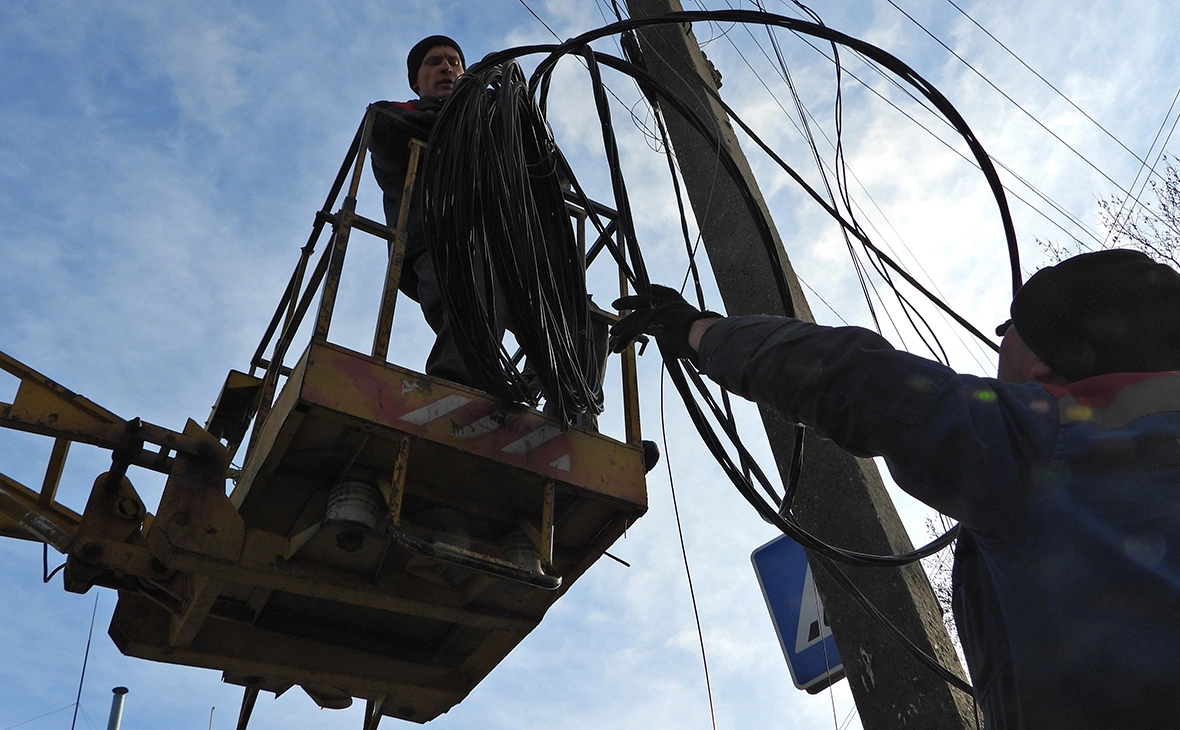 Андрей Рубцов / ТАСС