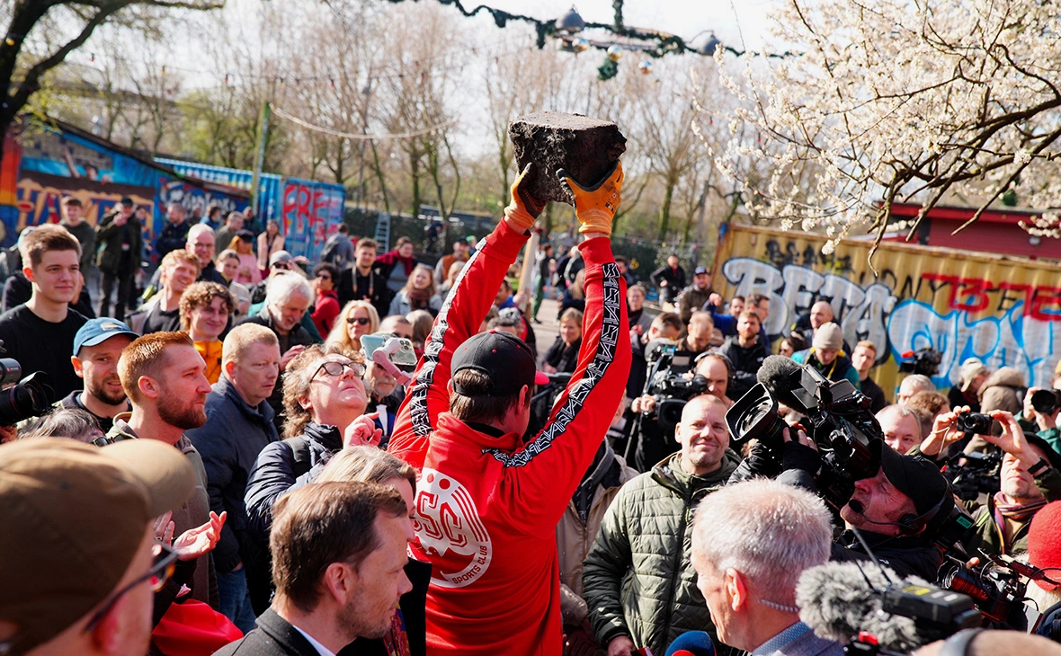 Ida Marie Odgaard / Ritzau Scanpix / Reuters