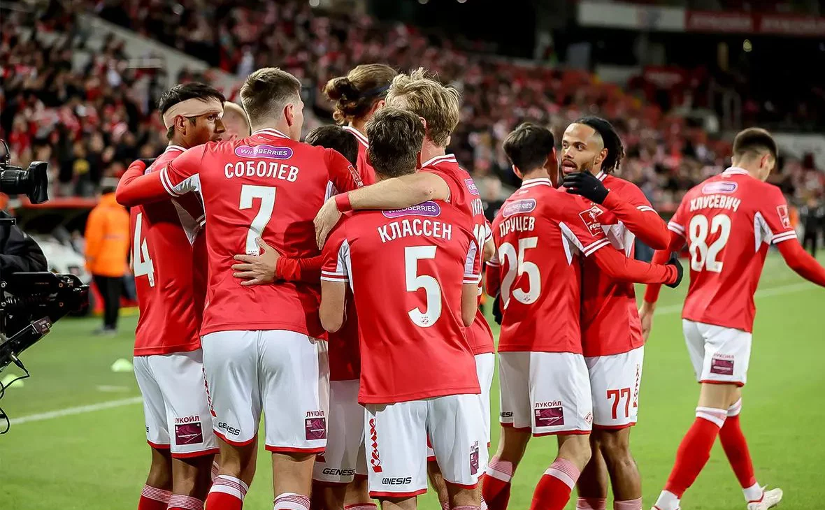 пресс-служба ФК «Спартак»