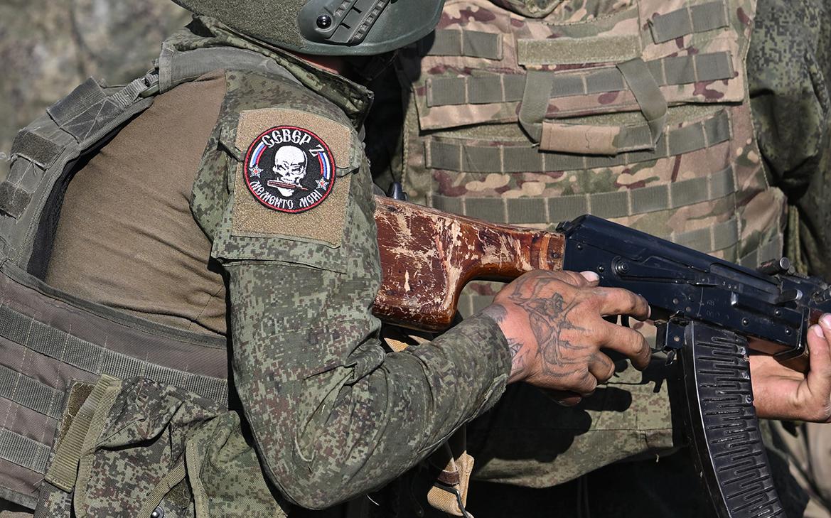 Минобороны сообщило о продвижении войск в Харьковской области