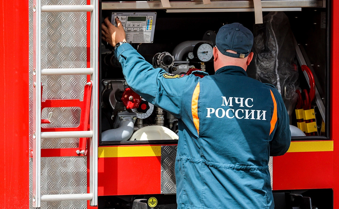 Эрик Романенко / ТАСС