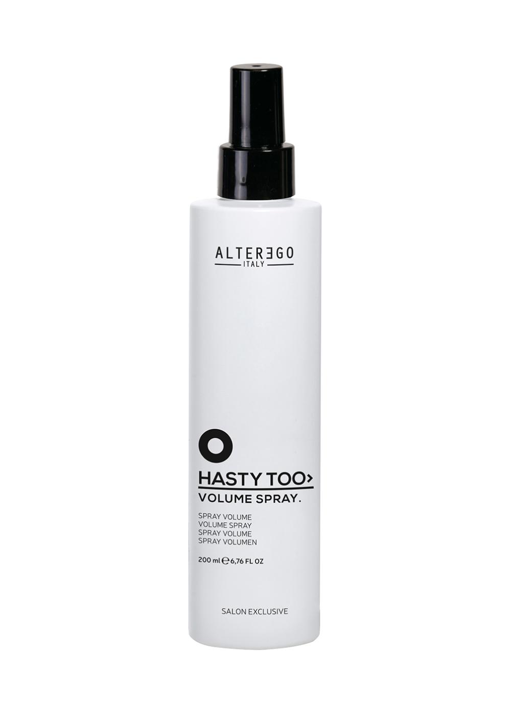 Спрей против пушащихся волос Hasty too liss contril spray, Alterego Italy, 4300 руб. (alteregoitaly.ru)