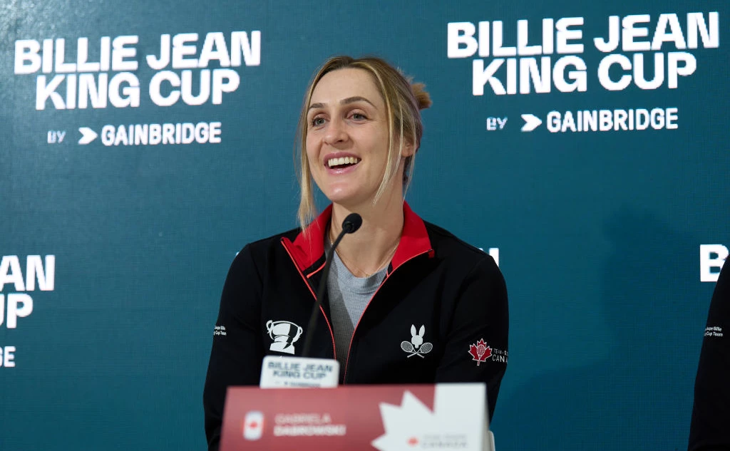 Angel Martinez / Getty Images for ITF