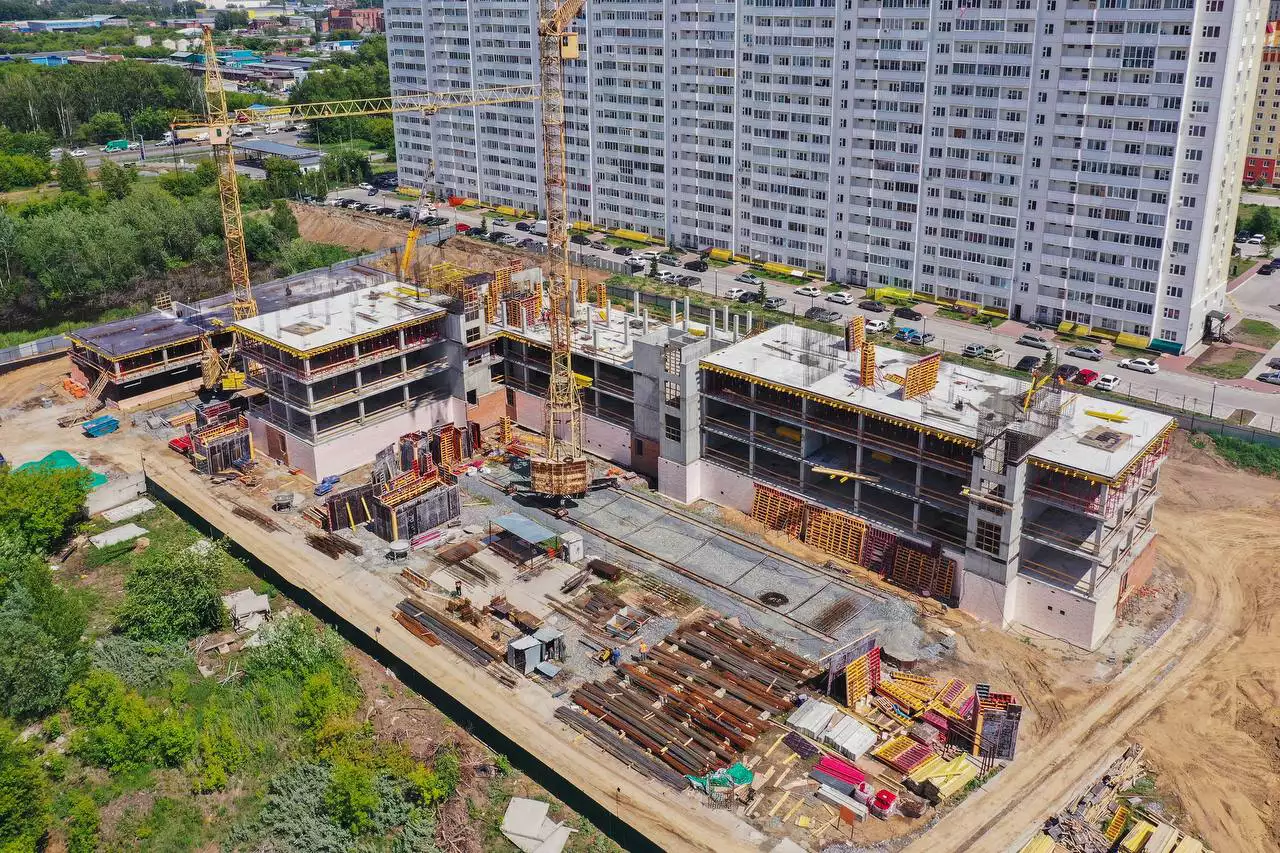 Пресс-служба группы компаний "ВИС"