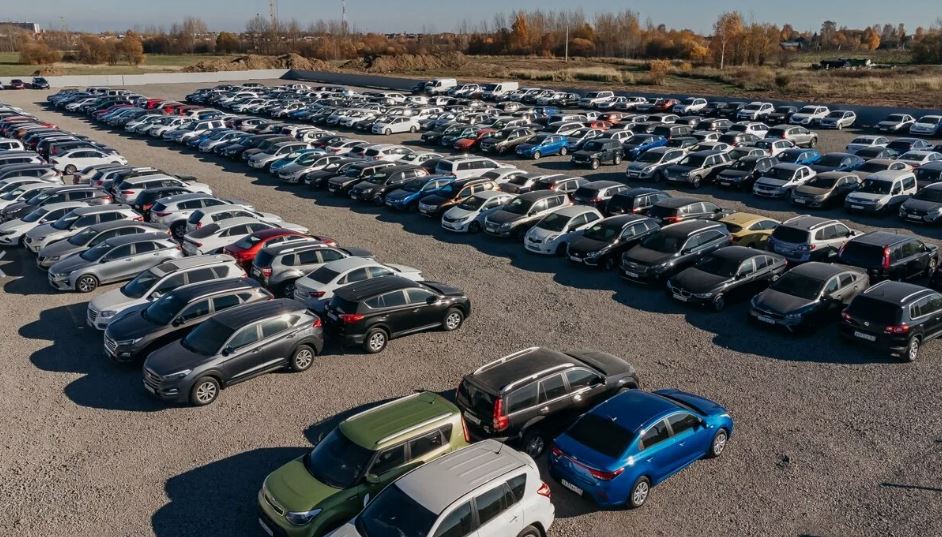 В Вологодской области выросли продажи новых автомобилей