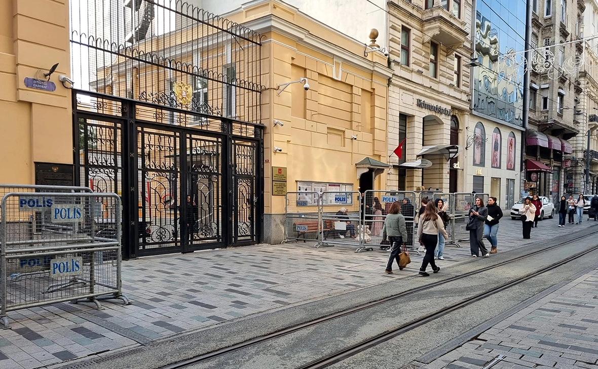 Андрей Палария / ТАСС