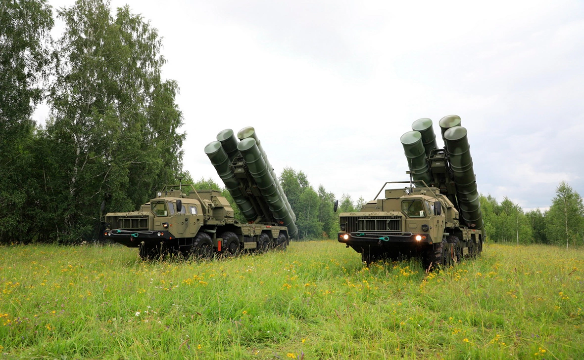 Минобороны России