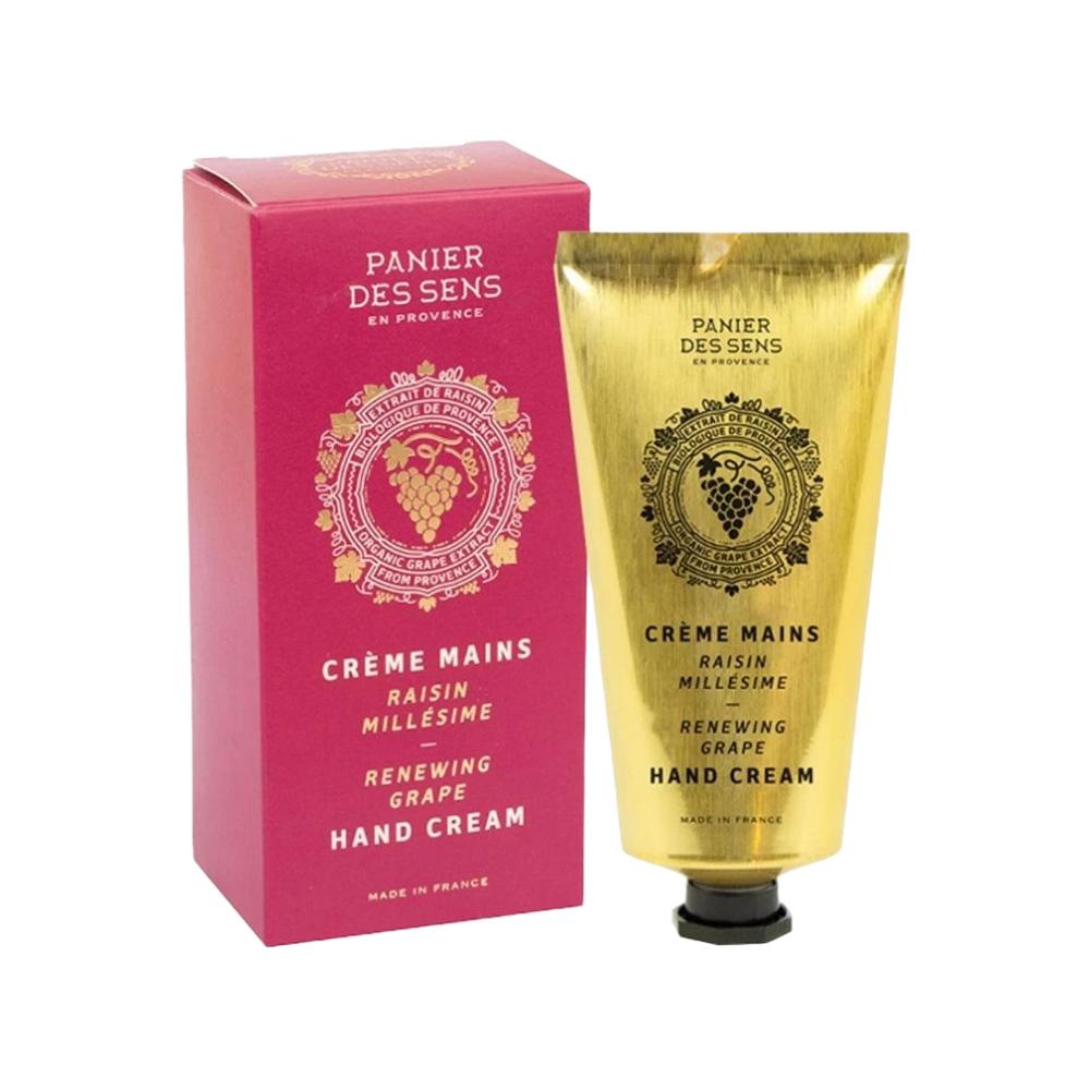 Крем для рук Виноград Intemporels Hand Cream Grape, Panier des sens,1850 руб. (panierdessens.ru)