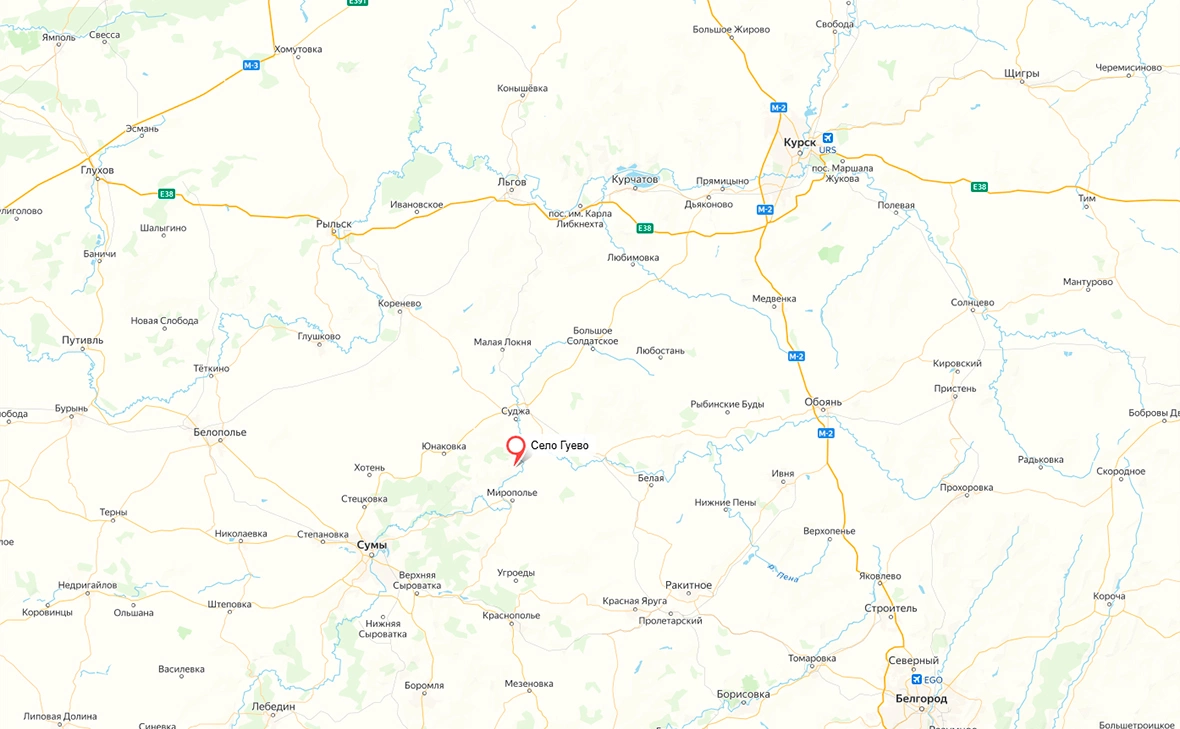 сервис «Яндекс.Карты»