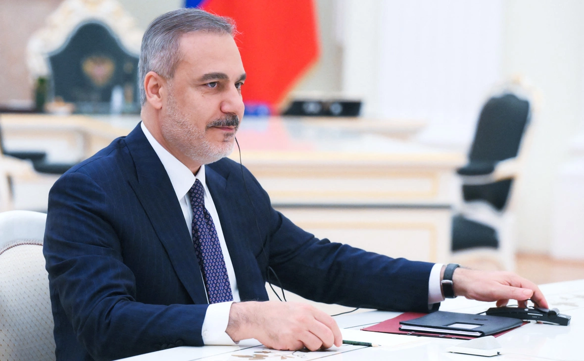 Алексей Майшев / Sputnik / Reuters