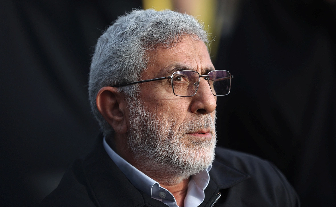 Majid Asgaripour / WANA / Reuters