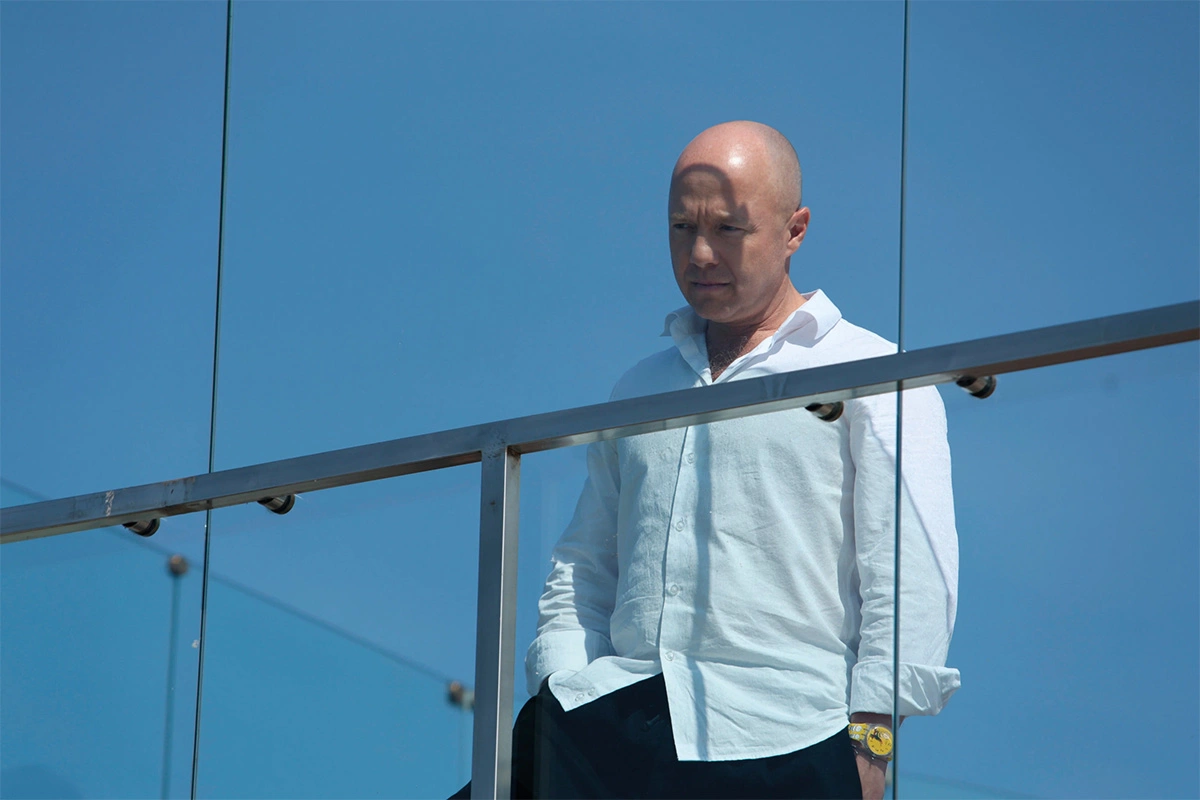 «Авиаторе» Евгений Стычкин исполнит роль современного миллионера