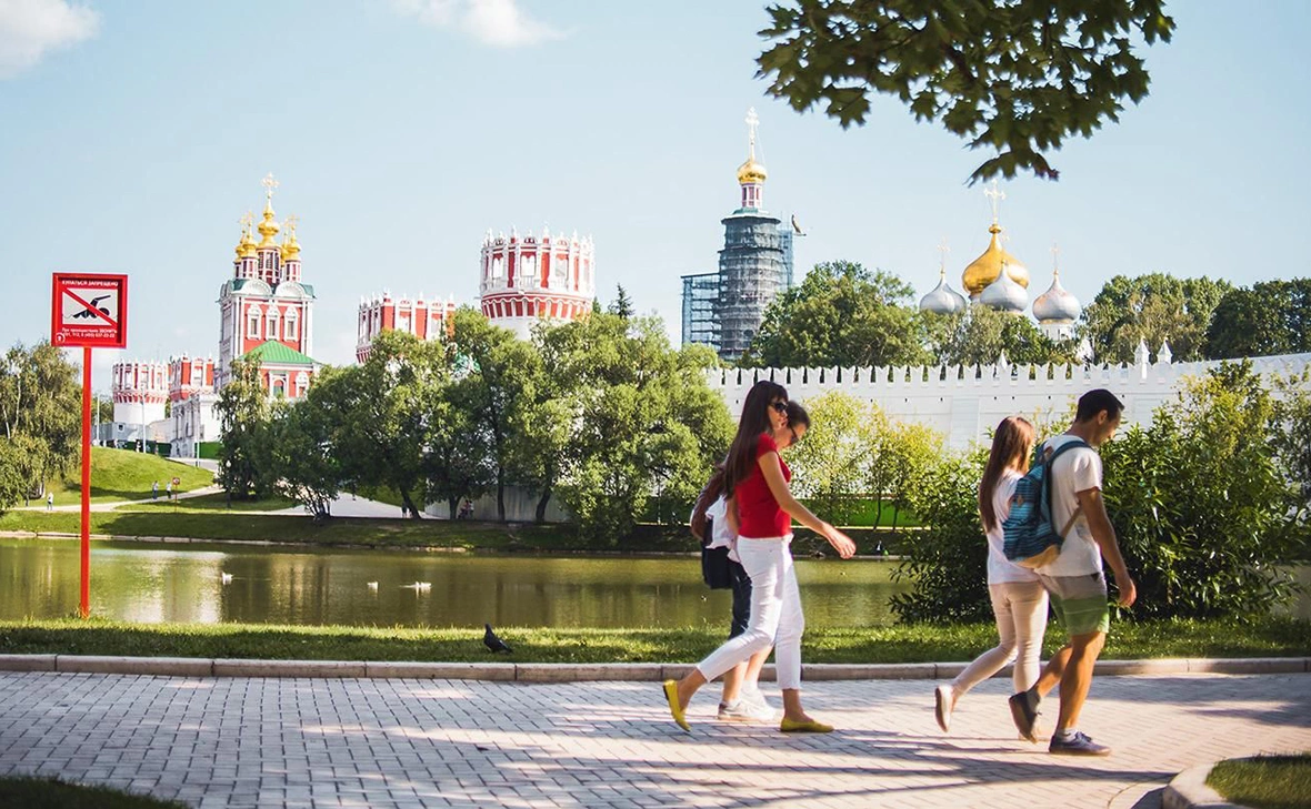 Правительство Москвы