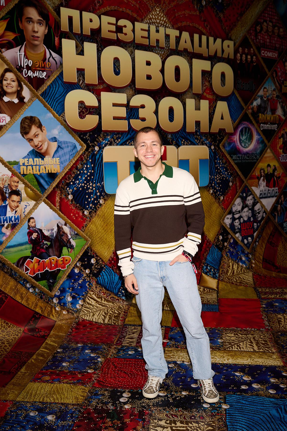 Сергей Романович