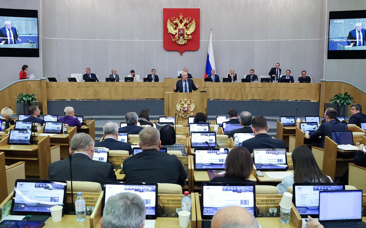 Думе предложили штрафовать сайты за авторизацию через зарубежные сервисы