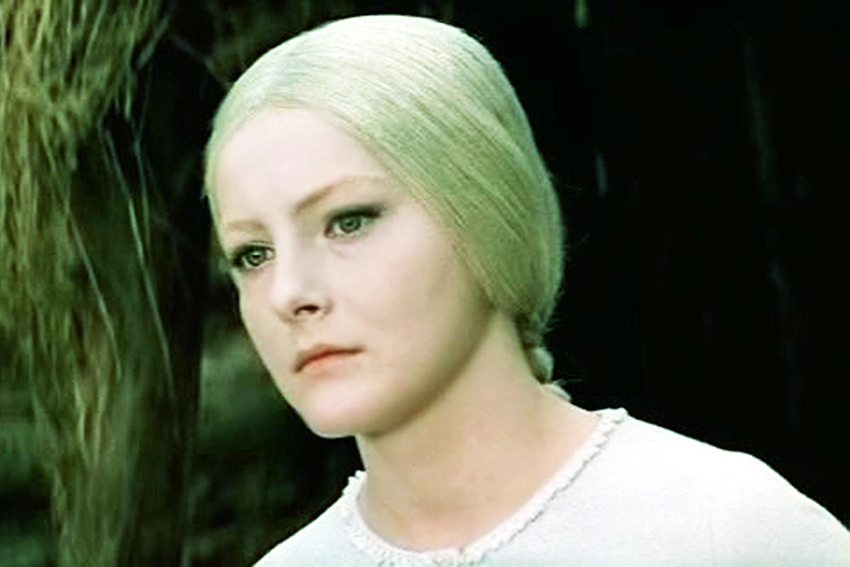 Кадр из фильма «Снегурочка» (1968)