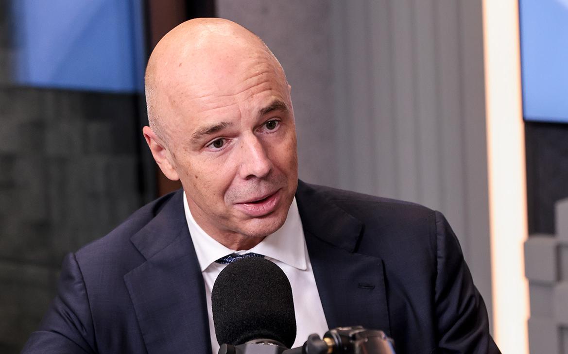 Силуанов оценил выполнение плана по продаже изъятых государством активов