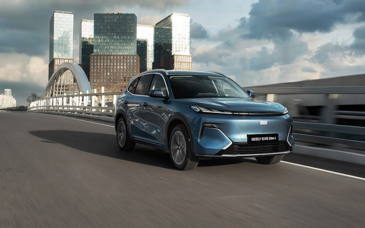 Geely EX5 EM-I