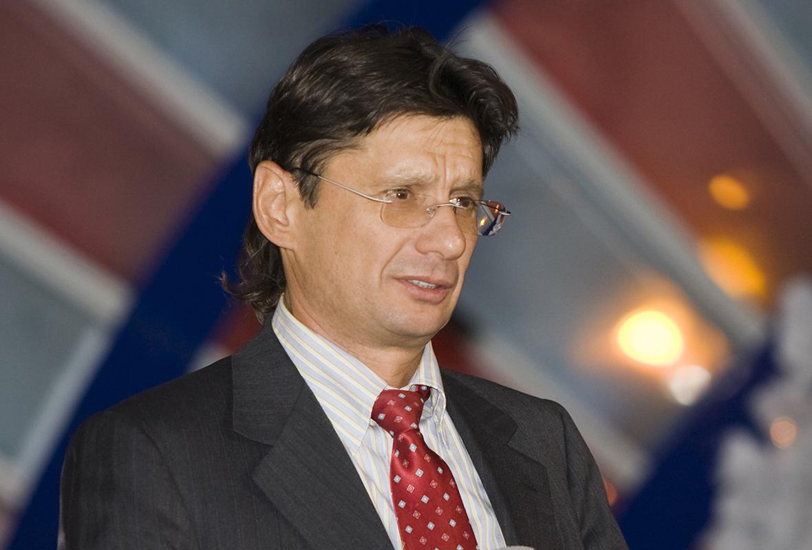 Леонид Федун