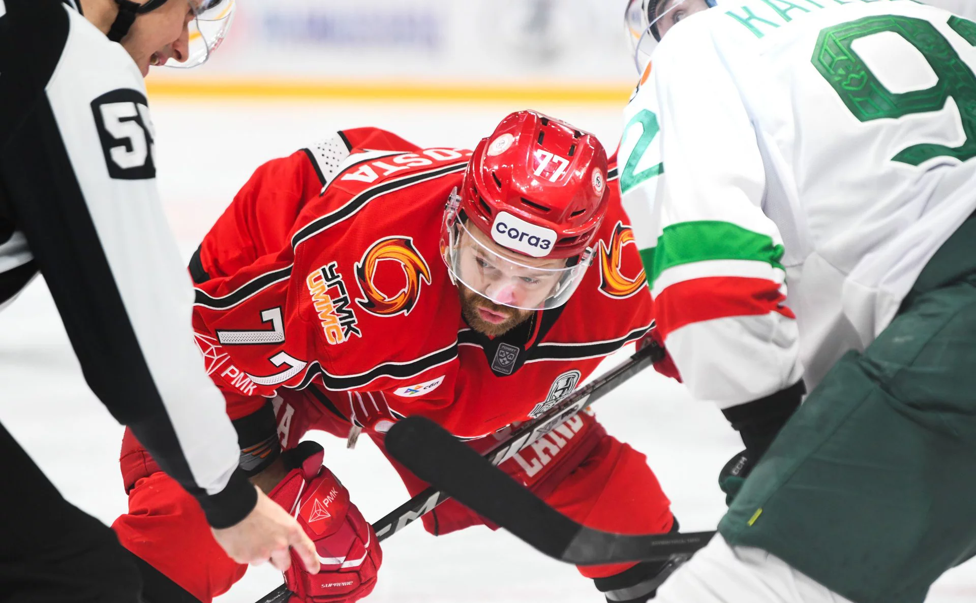 Ilya Moskovets / URA.RU / Global Look Press