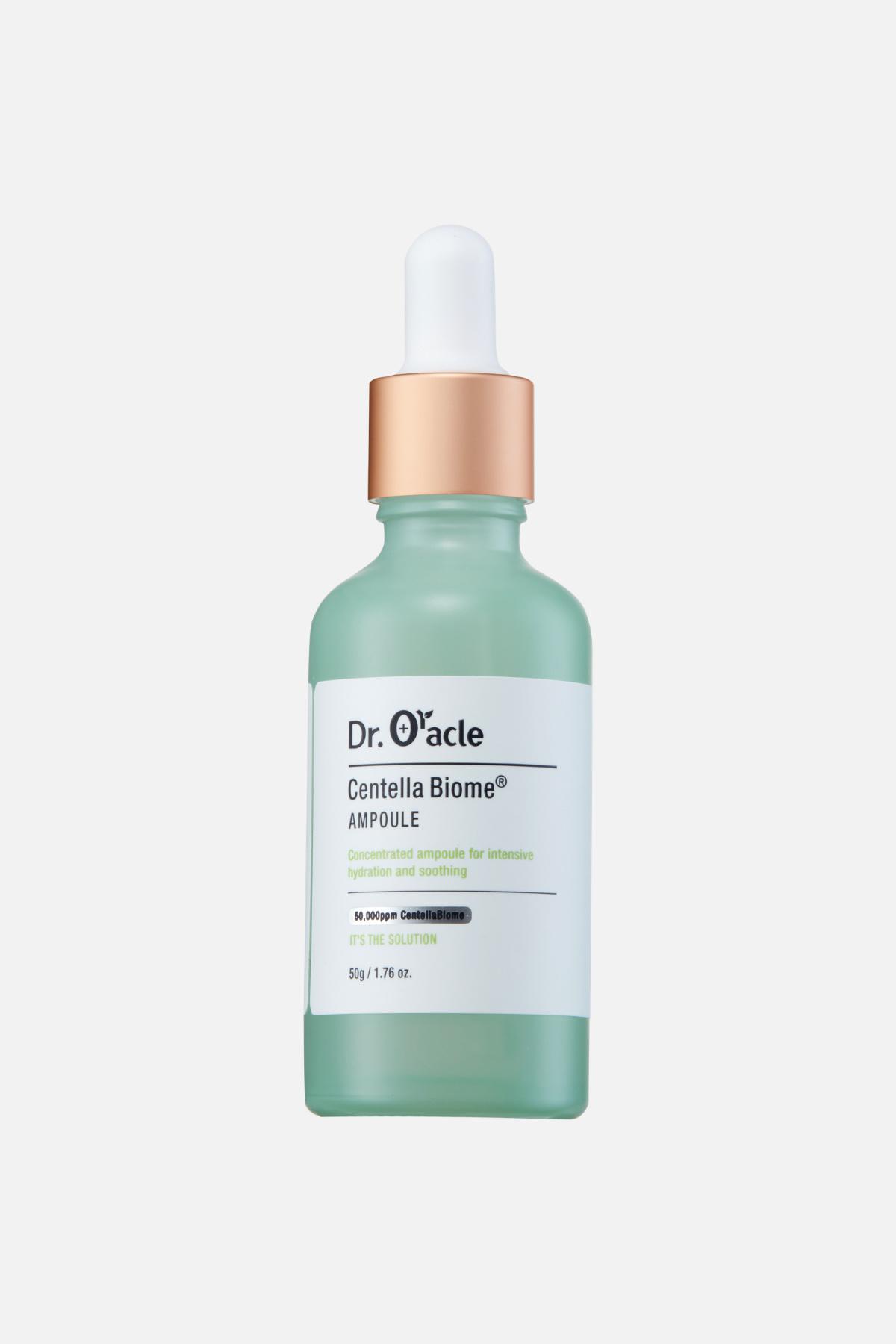 Сыворотка для чувствительной кожи с центеллой азиатской CentellaBiome Ampoule, Dr. Oracle, 4725 руб. (&laquo;Лэтуаль&raquo;)