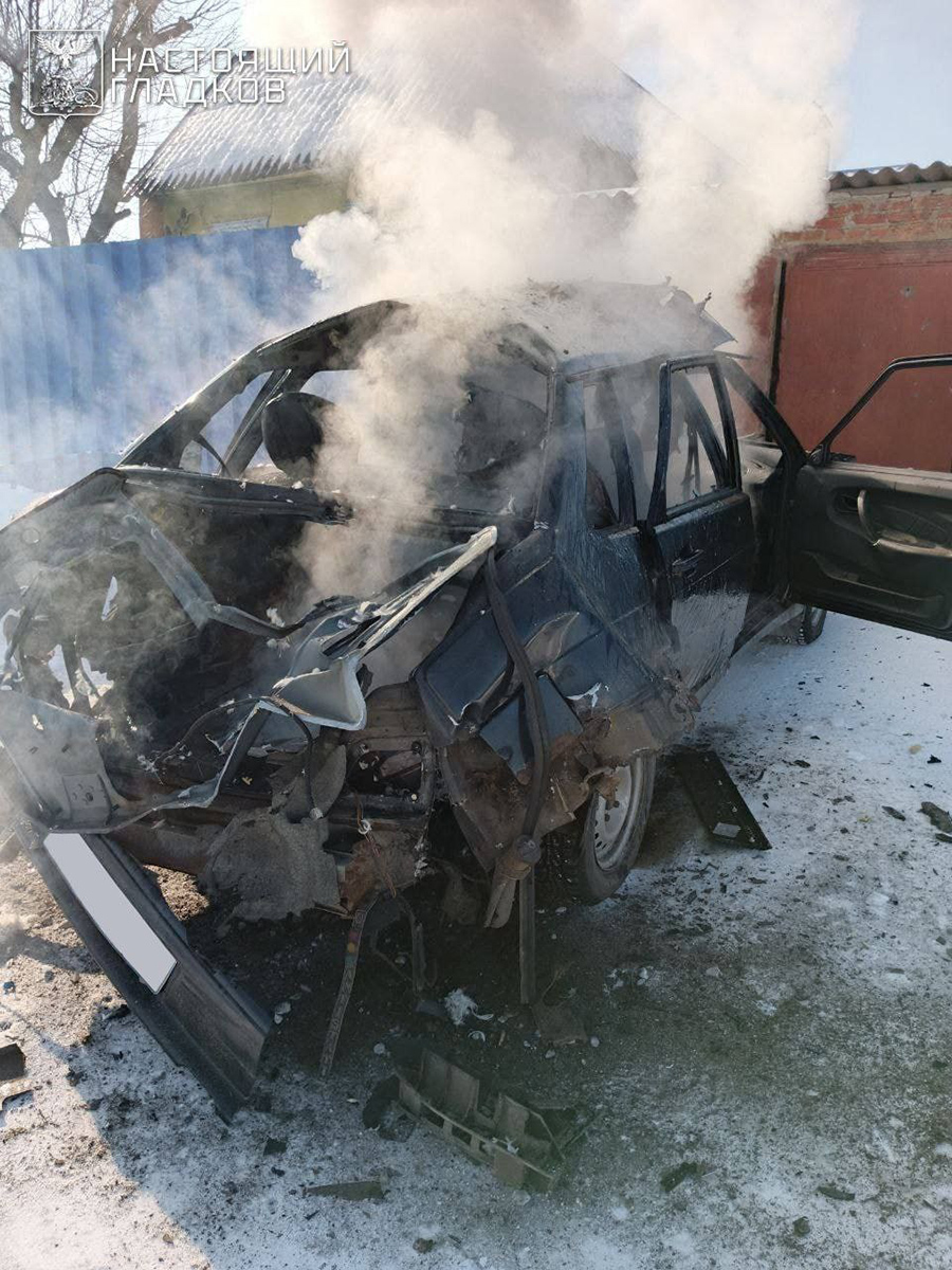 Фото: vvgladkov / Telegram