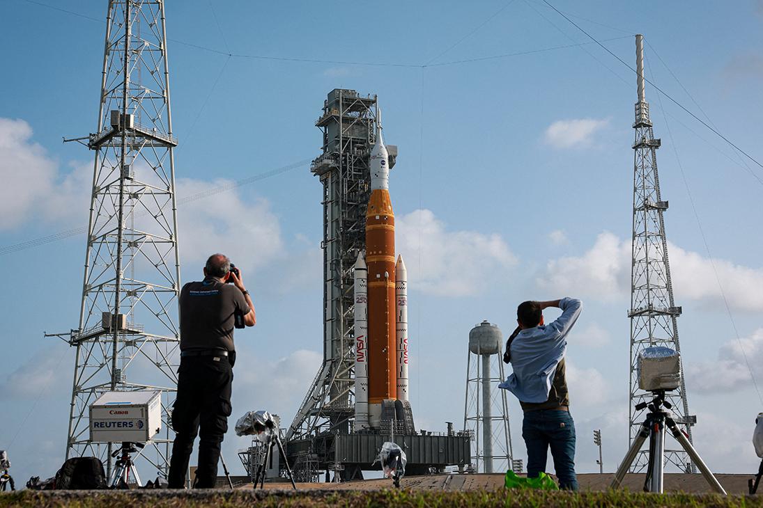 Brendan McDermid / Reuters