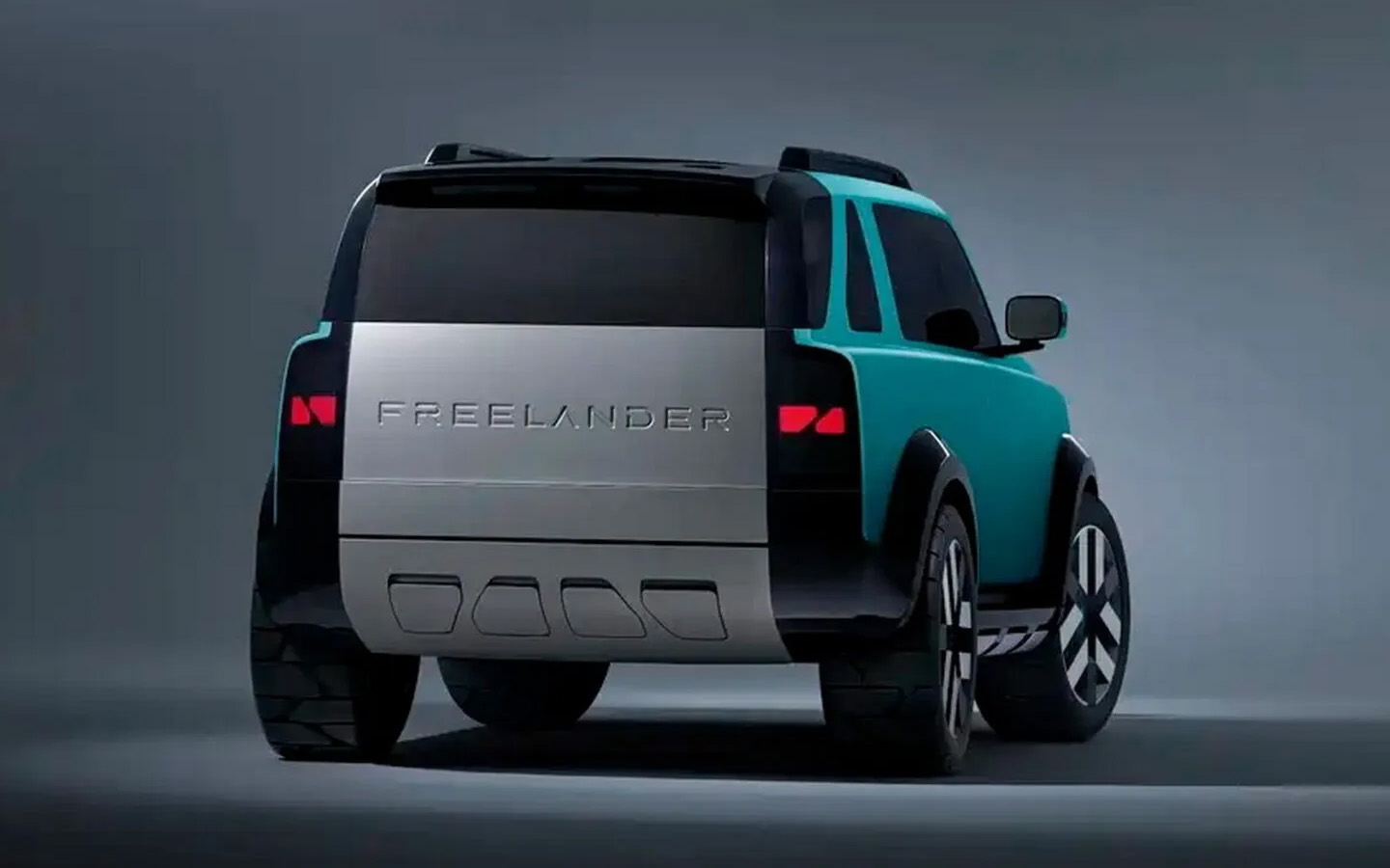 Freelander