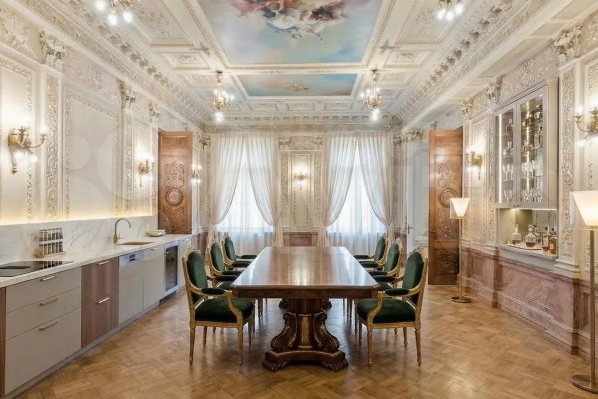 До ₽3,8 млн: как выглядят самые дорогие квартиры в аренду в мегаполисах