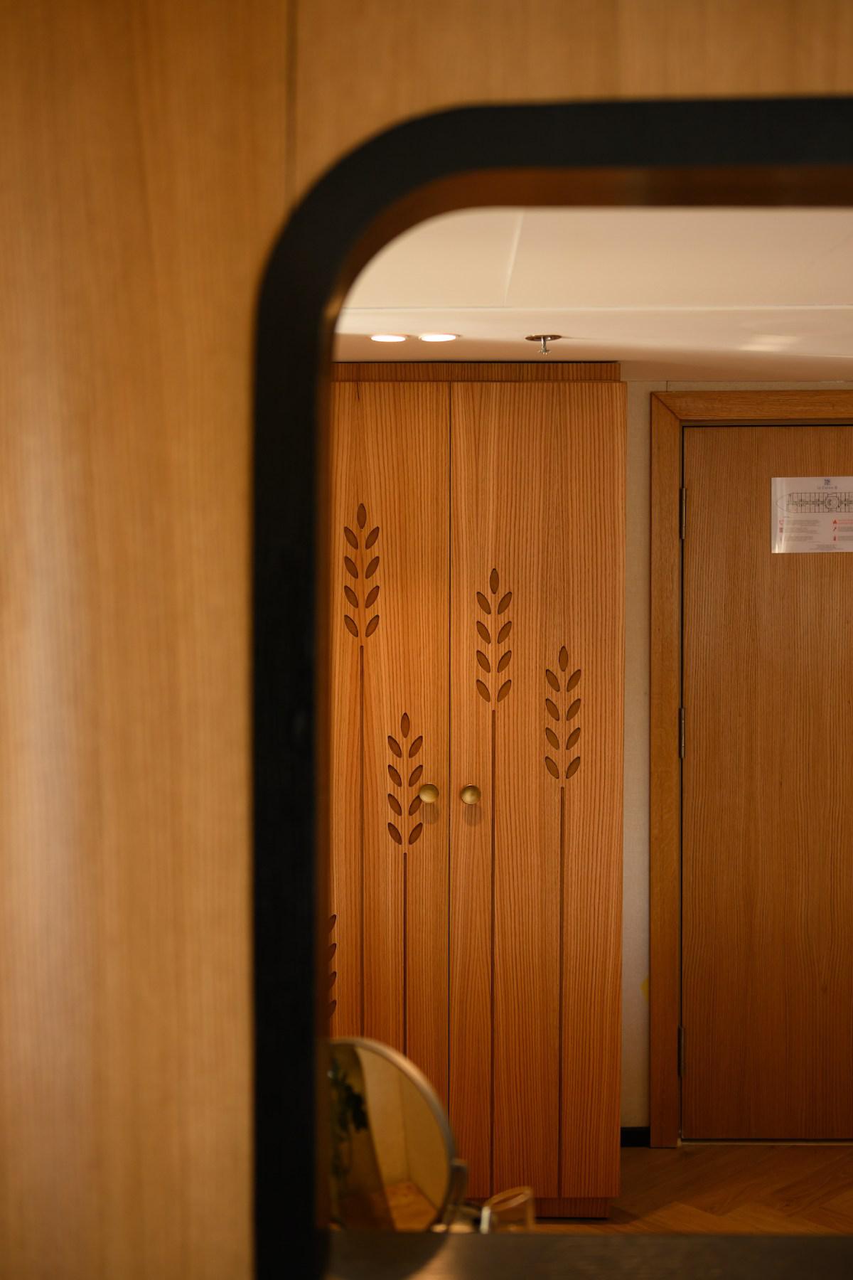 Сьют категории Royal Suite, Le Fayan Suites