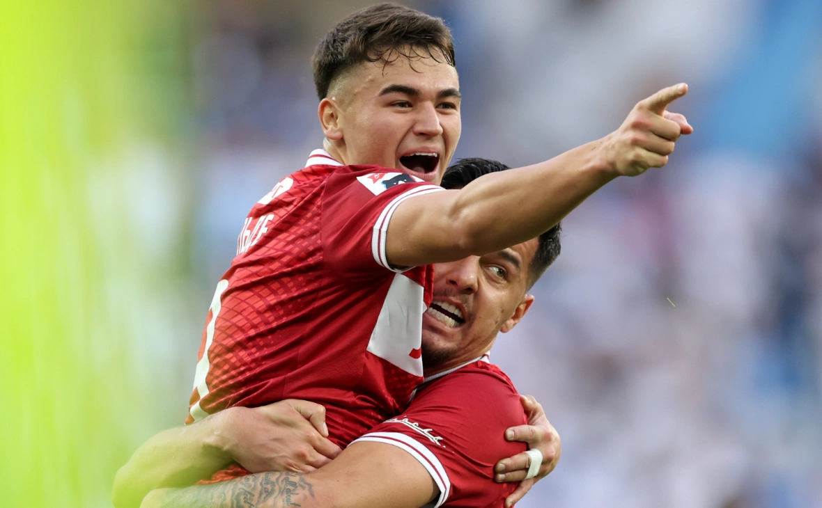 Mysyakin Alexander / FC Spartak Moscow / Global Look Press