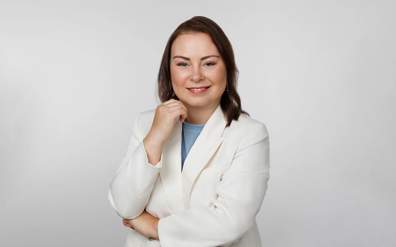Ольга Горбачева, руководитель службы сервиса офтальмологического центра «Зрение»
