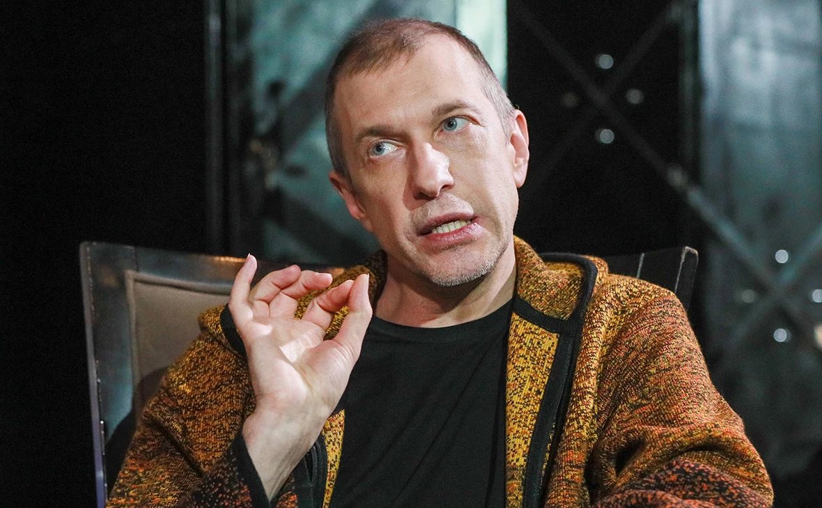Сергей Булкин / NEWS.ru / Global Look Press