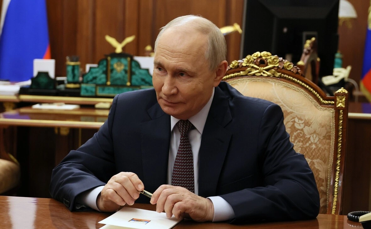 Kremlin Pool / Global Look Press