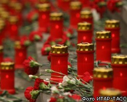 В России сегодня вспоминают жертв теракта на Дубровке