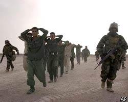 США ведут секретные переговоры о сдаче с генералами Ирака