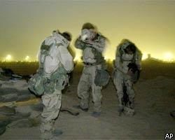 Американской пехоте осталось 350 км до Багдада