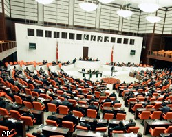 Турция продлила мандат на проведение операций в Ираке