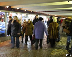 В переходах московского метро запретили торговлю дисками