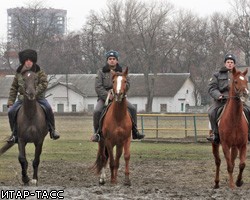 Столичные власти привлекут казаков для патрулирования парков