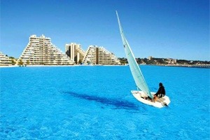 Фото: Самый большой бассейн в мире появится в Шарм-эль-Шейхе