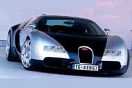 Bugatti Veyron: в продаже в конце года