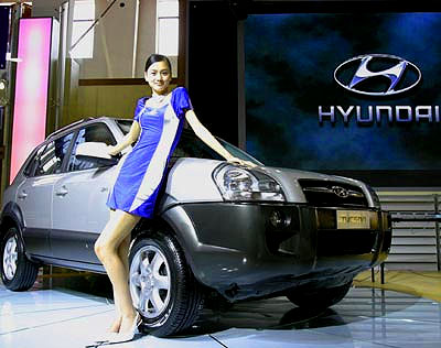 Hyundai начала производство Tucson в Китае