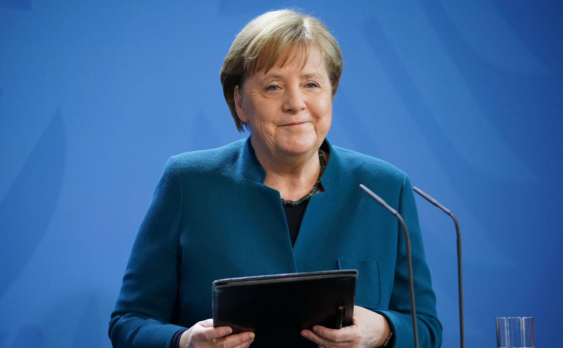 Angela Merkel News