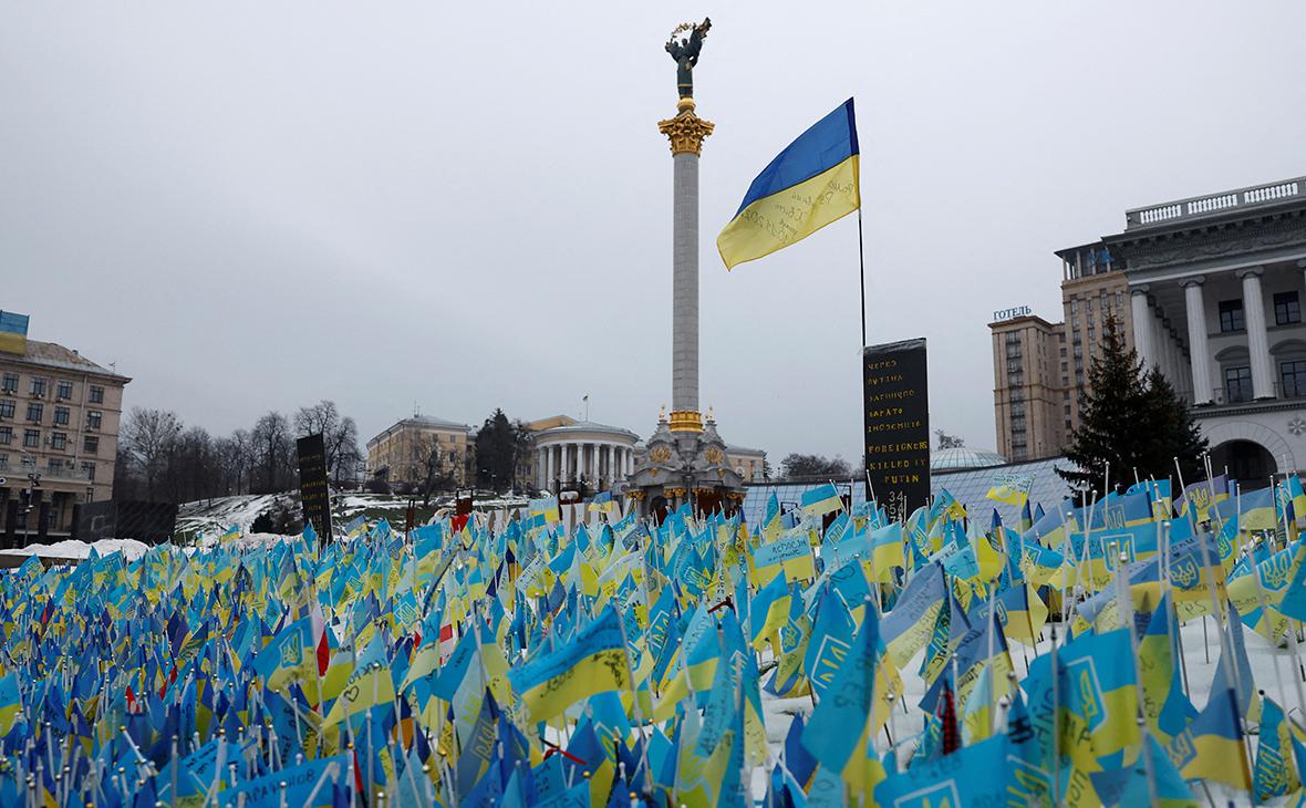 В Киеве заявили о 15 тыс. пропавших без вести за время конфликта