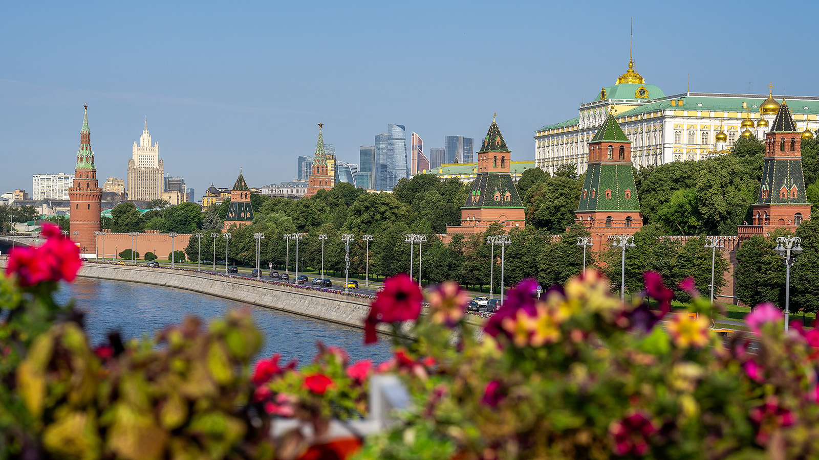 Куда в Москве ходят художница, разработчик игр, каскадер. 11 любимых мест