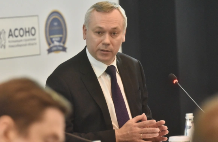 пресс-служба правительства Новосибирской области
